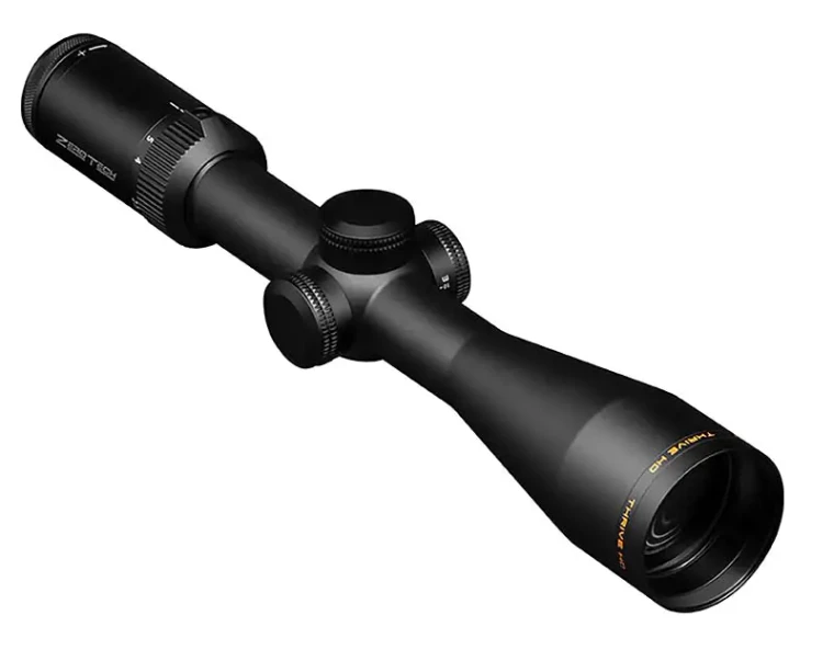 Zero Tech - Thrive Hd Rifle Scope - 2.5-15x50 30mm Phr-ii - TH2155P