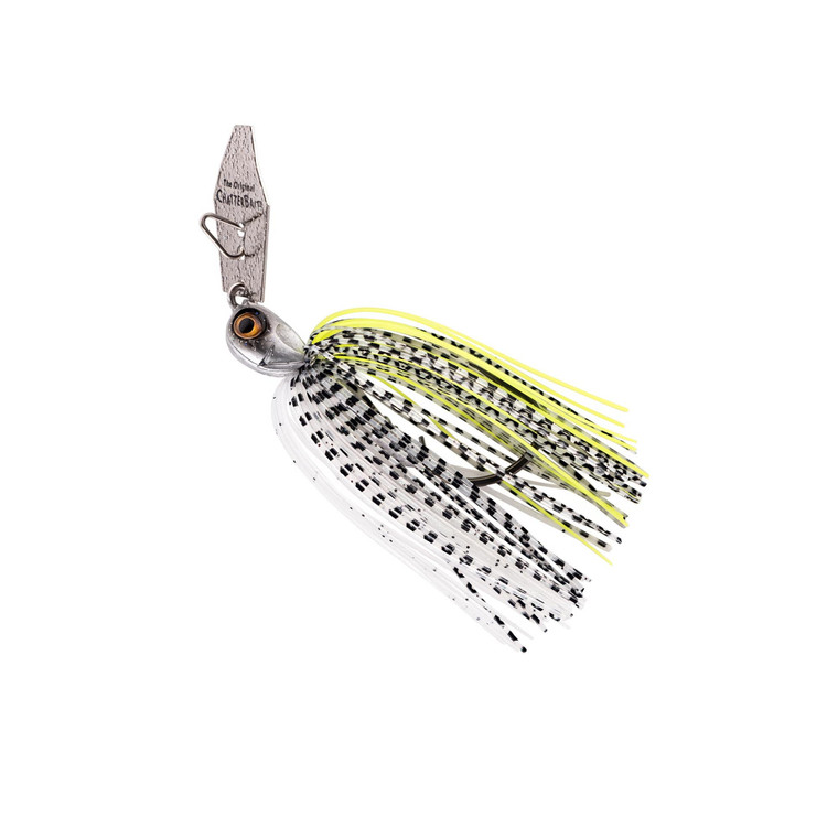 Z-Man - Elite Evo Hd Chatterbait - 3/8oz Glitter Bomb