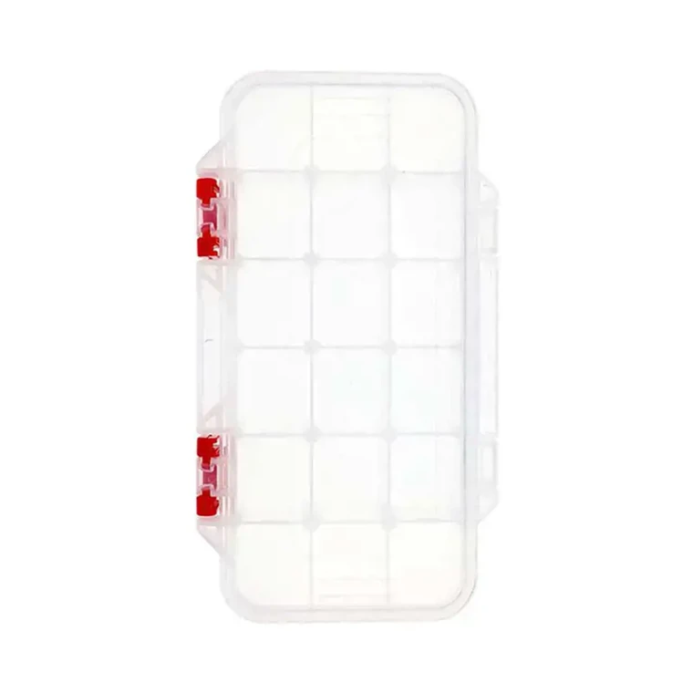 Eagle Claw - Utility Plastic Box - 9x5x1-1/2 - 3 Pack