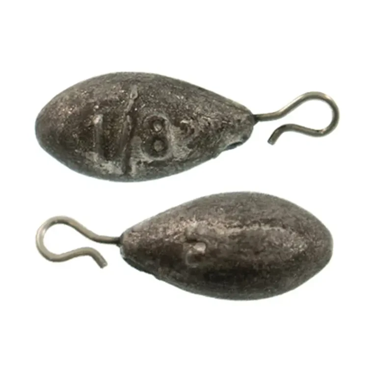 Missile Baits - Hangtime Clip Weight - 1/8oz Blk