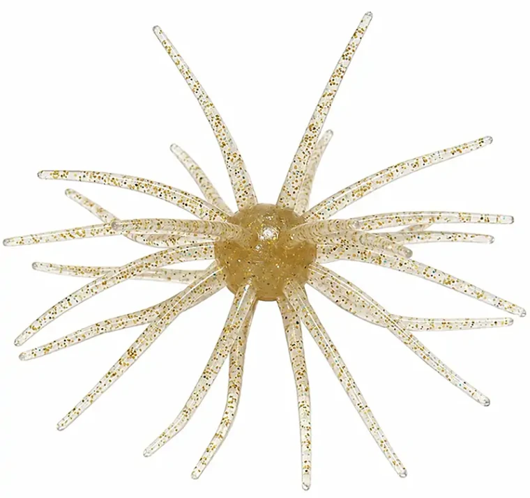 Head Hunter - Spider Monkey - Golden Spark