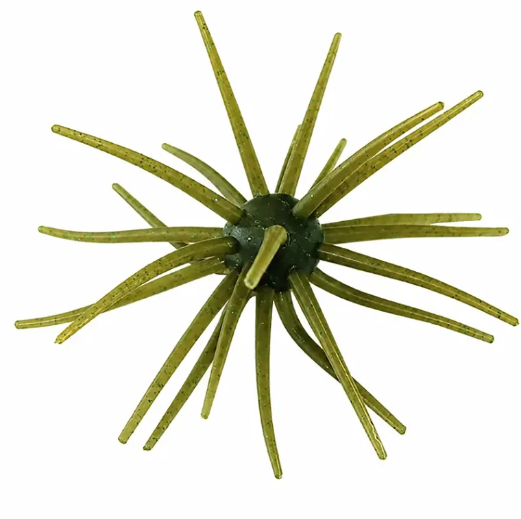 Head Hunter - Spider Monkey Urchin - 19mm Electric Pumpkin