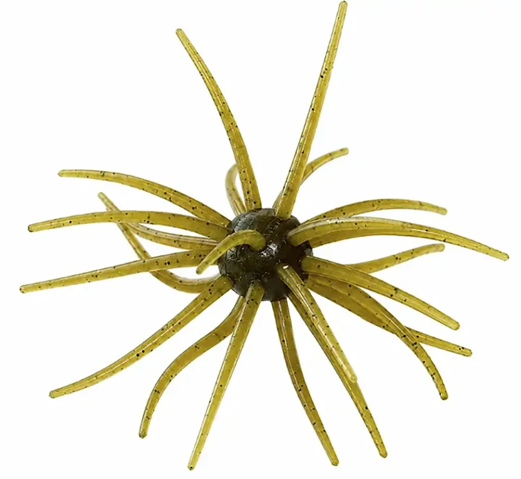 Head Hunter - Spider Monkey Urchin - 19mm Green Pumpkin