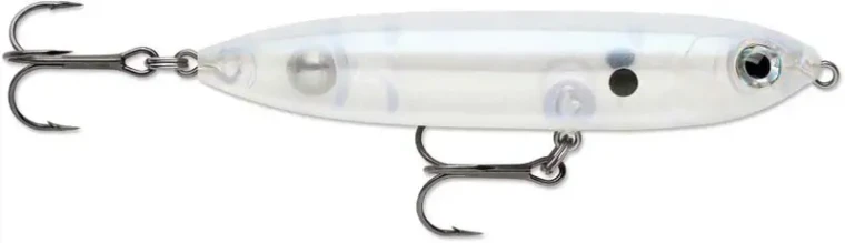 Rapala - Joystick 90 - 3-1/2in 3/8oz Ghost Clear