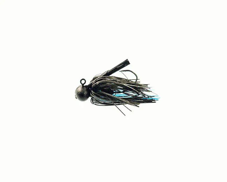 Missile Baits - Micro Hd Football Jig - 3/8oz Bruiser