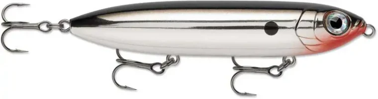 Rapala - Joystick 110 - 4-3/8in 5/8oz Metallic Silver