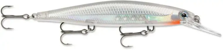 Rapala - Shadow Rap 11 Deep - 4-3/8in 7/16oz Ghost