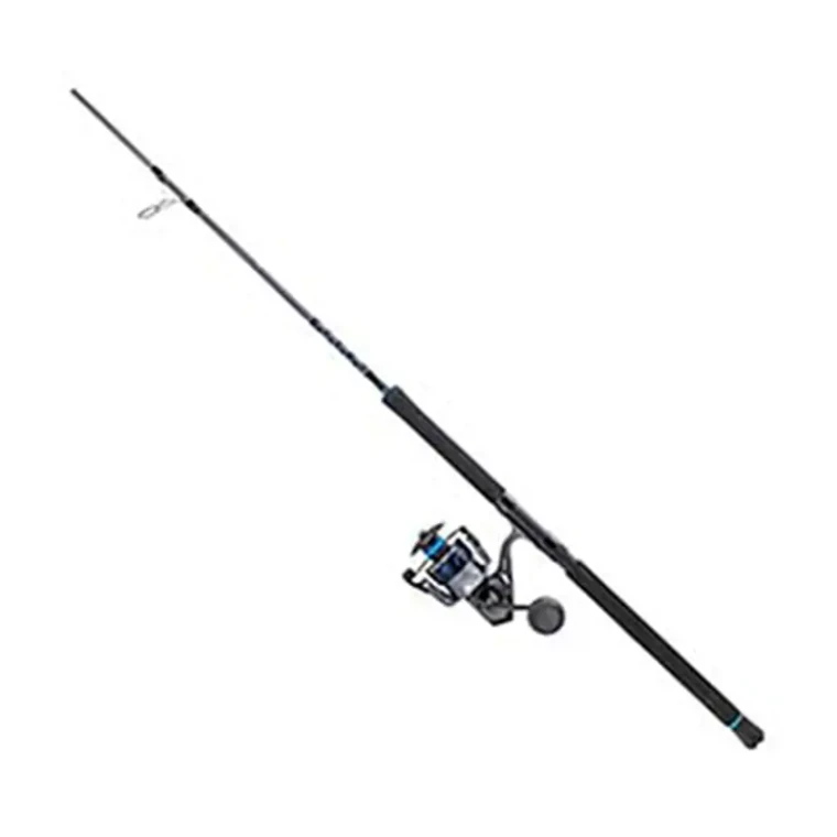 Cajun Line - Merit Combo - Spin 5000sz 6ft 4in Hvy 1pc - 21-45150