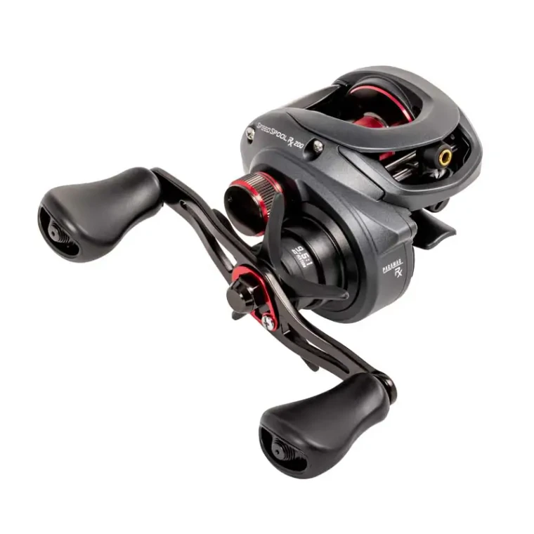 Lews - Speed Spool Rx 200 Reel - Baitcast 9.5:1 - 11-19780