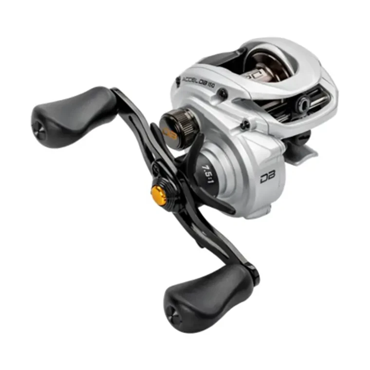Lews - Accel Db 150 Reel - Baitcast 6.8:1 - 11-19952