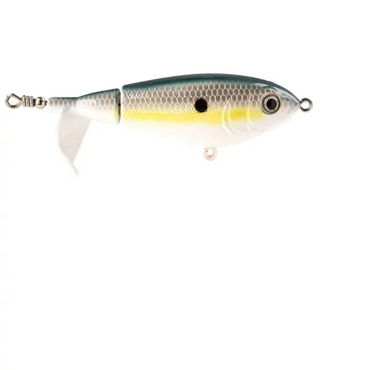 Strike King - Patroller 110 - 4.25in 7/8oz Sexy Shad - 12-36943