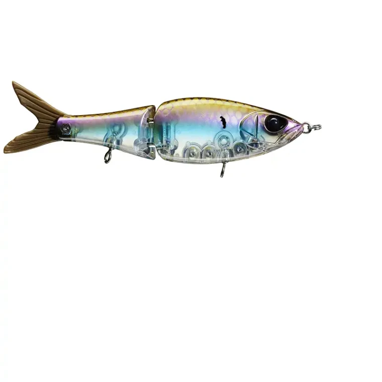 Strike King - Hustlin Hog - 5in Glass Herring - 12-37156