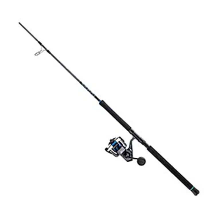 Cajun Line - Merit Combo - Spin 5000sz 6ft 6in Mh 1pc - 21-45149