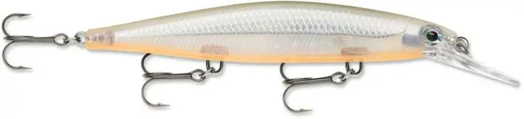 Rapala - Shadow Rap 11 Deep - 4-3/8in 7/16oz Bone - SDRD11BN