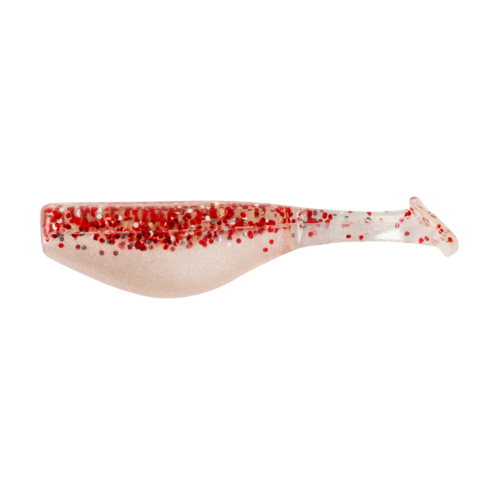 Bobby Garland - Slab Stalkr - 1 1/2in 15pk Bleeding Shad