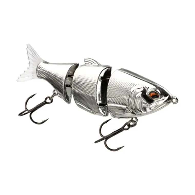 Strike King - Machshad 91 - 90mm Carolina Chrome - 12-36944