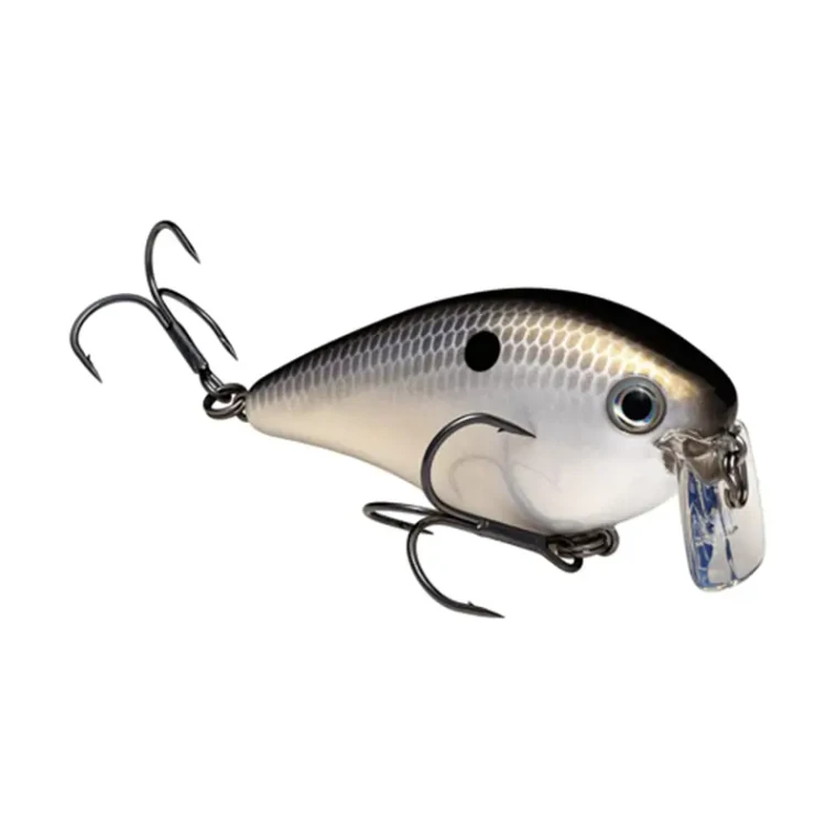 Strike King - Kvd 2.5 Wake Bait - 2.5in 3/8oz Gizzard Shad - 12-28384