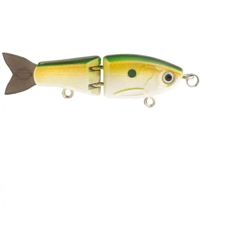 Strike King - Bitsy Glide Bait - 2.5in 1/4oz Tn Shad - 12-36994