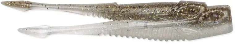 Rapala - Crush City Fryball - 2in 6pk Gizzard Shad