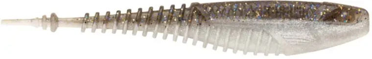 Rapala - Crush City Freeloader - 3.25in 6pk Gizzard Shad