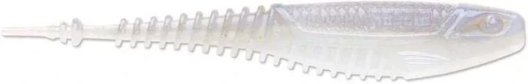 Rapala - Crush City Freeloader - 3.25in 6pk Albino Shad