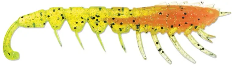 Rapala - The Imposter - 4-1/2in 3pk Neon Yabbie