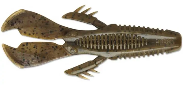 Rapala - Knuckle Bug - 3-3/4in 6pk Bama Bug