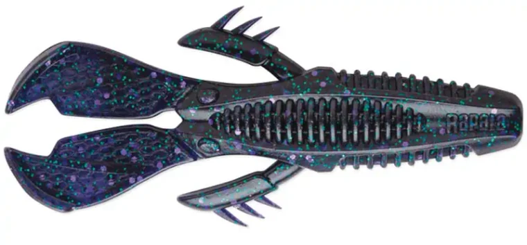 Rapala - Knuckle Bug - 3-3/4in 6pk Candy Bug