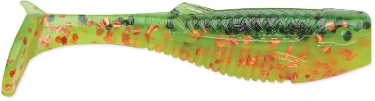 Rapala - Crush City Lil Mayor - 1-3/4in 6pk Green Perch