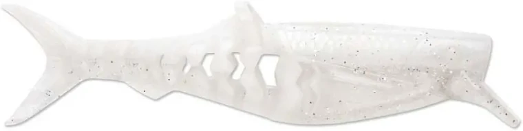 Rapala - Crush City Avatar Shad - 4in 4pk Sight Flash