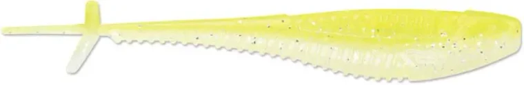 Rapala - Crush City Mooch Minnow - 4.5in 5pk Hot Flash