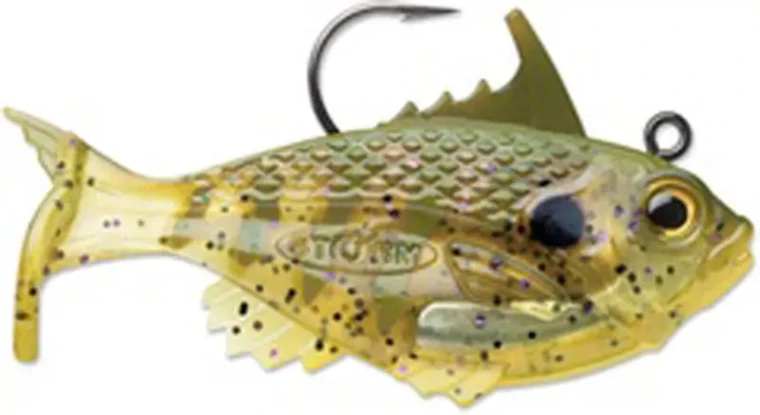 Storm - Surge Bluegill - 2-1/4in 1/8oz Hen Gill