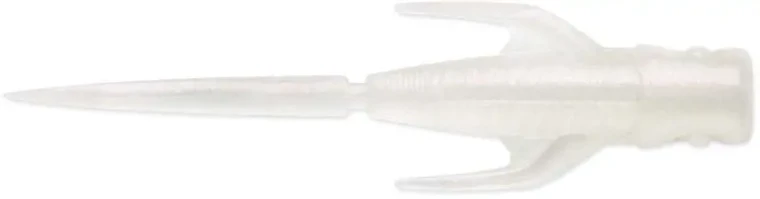 Rapala - Crush City Trident - 2in 6pk Albino Pearl