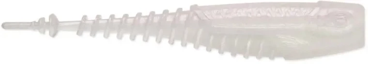 Rapala - Crush City Lil Free Loader 225 - 2.25in 6pk Albino Pearl