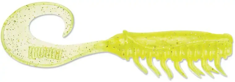 Rapala - Crush City Creeper - 3.25in 6pk Nuclear