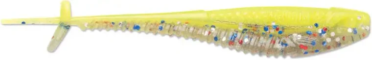 Rapala - Crush City Mooch Minnow - 3.5in 6pk Hot Firecracker