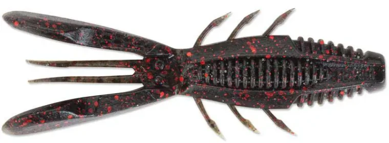 Rapala - Crush City Bronco Bug - 3.25in 6pk California Craw