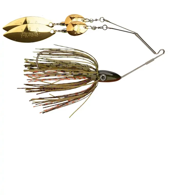 Strike King - Two-time Spinnerbait - 3/8oz Bluegill - 12-37227