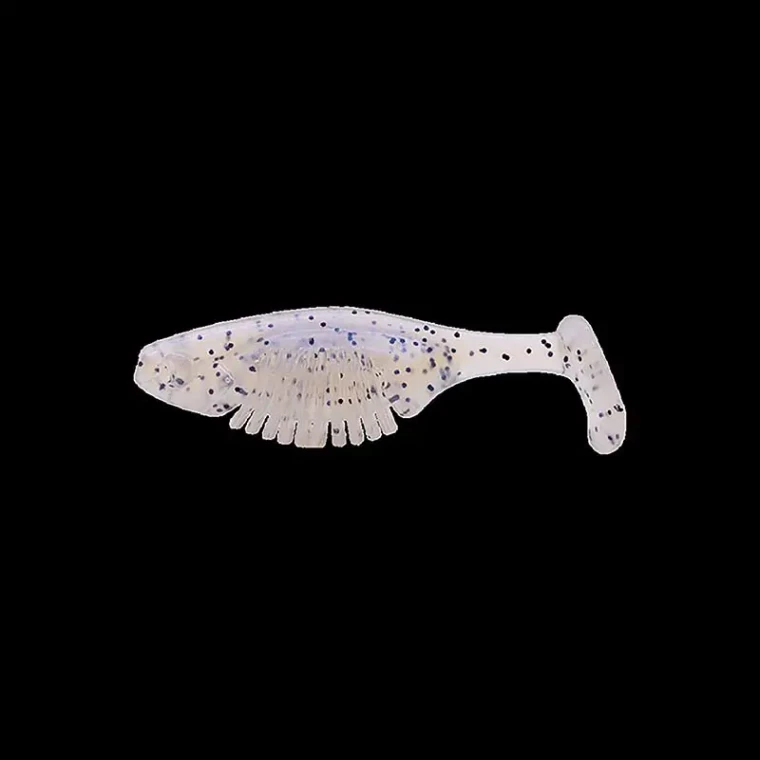 Gpo - Crappie Slayer Chubby Swimbait - 1.75in Monkey Milk