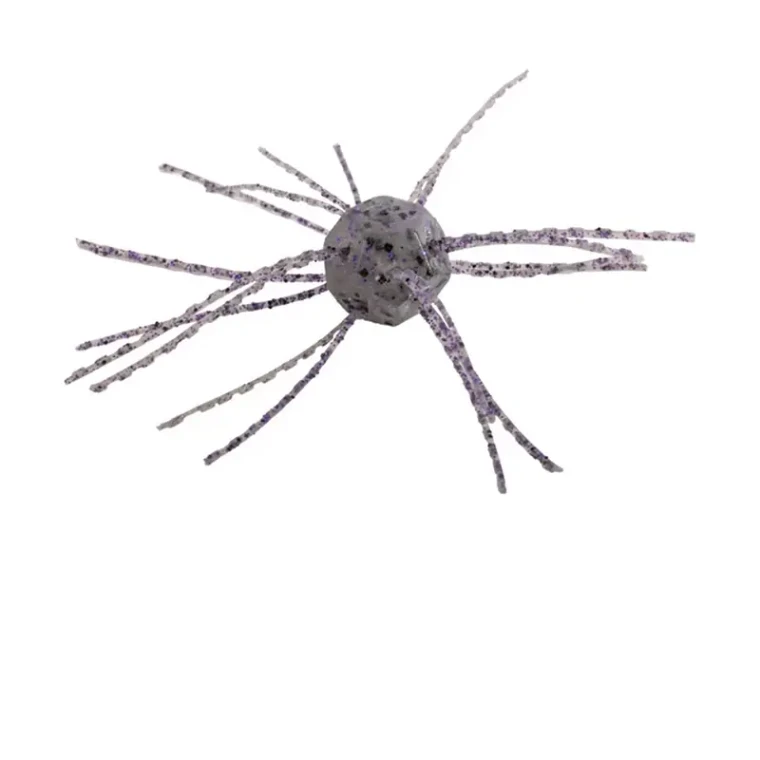 Strike King - Mag Tumbleweed Floating - 17mm 3pk Prism Smoke - 12-37008