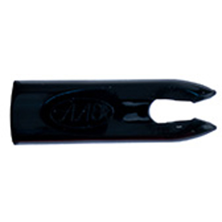 AAE Plastinocks 11/32 Black 12 pk.