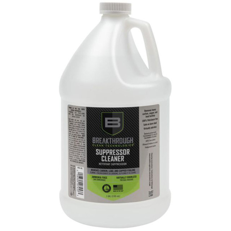 Breakthrough Suppressor Cleaner 1gal
