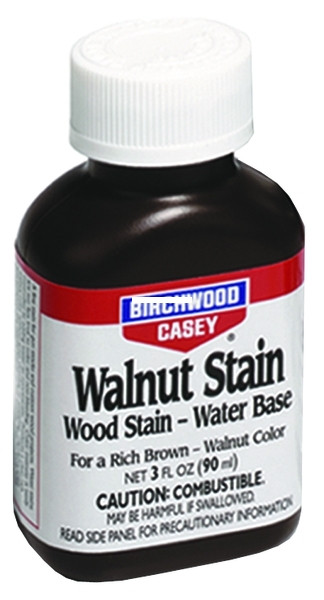 Birchwood Casey Walnut Wood Stain 3 oz.