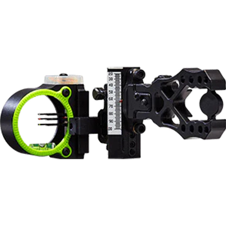 Black Gold Ascent Verdict Sight 3 Pin HD Head .019 RH