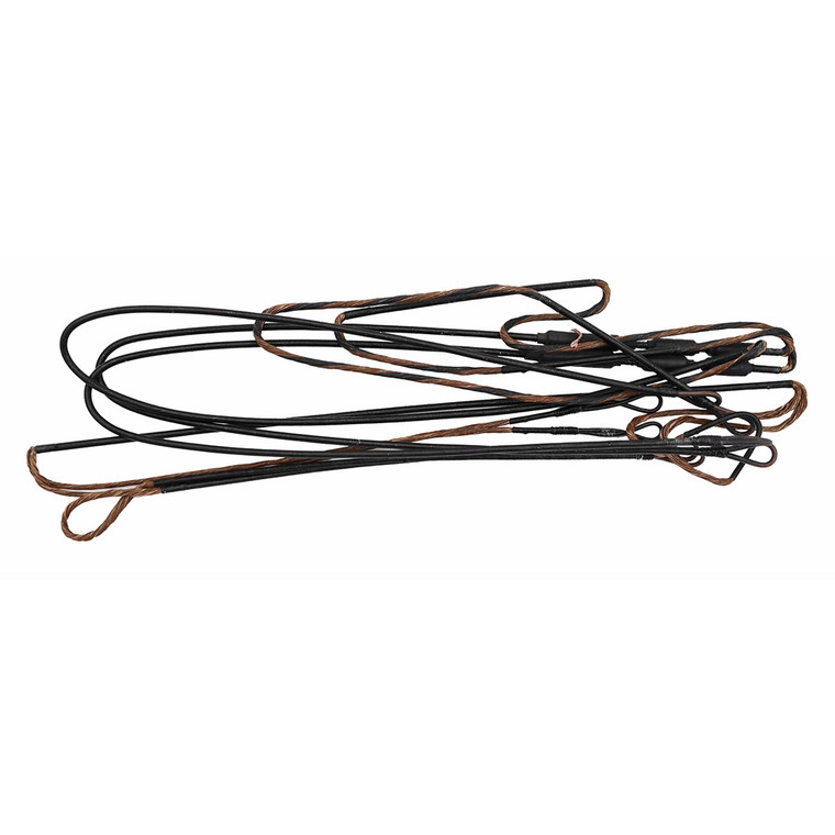 GAS High Octane String and Cable Set Blackout Mathews V3X 29