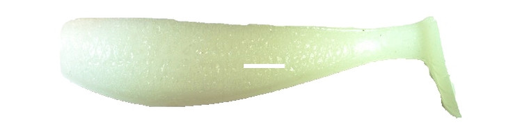 AA's 7BBS209/B 7" Bad Bubba Shads - #209 Pearl White BULK 10pc Package - 7BBS209/B AA's 7BBS209/B 7" Bad Bubba Shads - #209 Pearl White BULK 10pc Package - 7BBS209/B