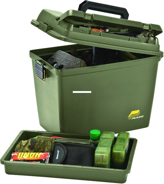 Plano Element-Proof Field/Ammo Box X-Large with Tray