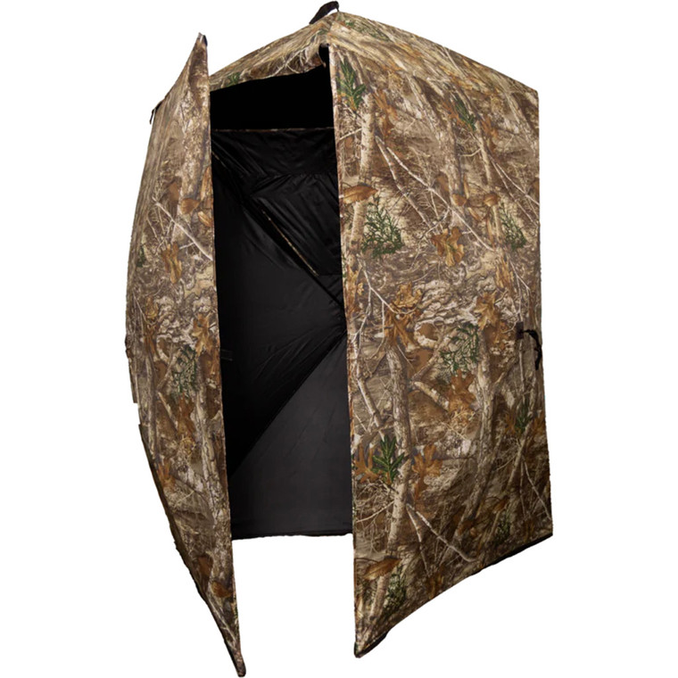 Rhino Blind R85 Triangle Blind Realtree Egde