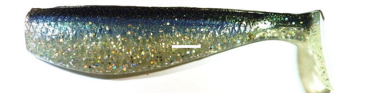 AA's 5BBST71 5" Bad Bubba Shads - #T71 Baja Chovy 3Pc Package - 5BBST71 AA's 5BBST71 5" Bad Bubba Shads - #T71 Baja Chovy 3Pc Package - 5BBST71