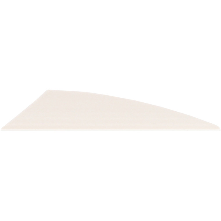 TAC Vanes Driver Vanes White 2.75 in. 36 pk.